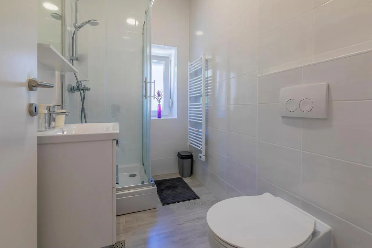 Prahin 1A Apartment Dramalj