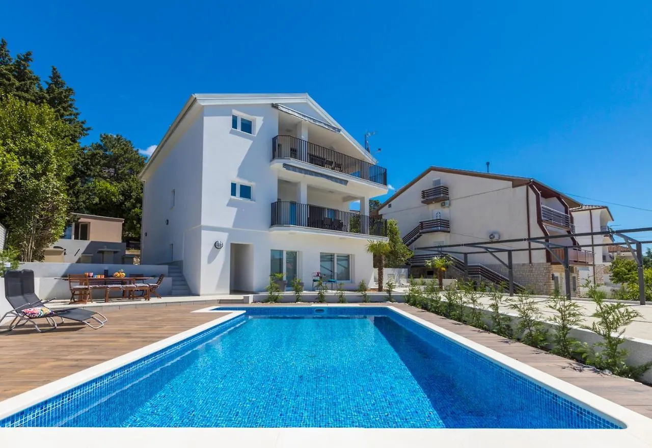 Prahin 1A Apartment Dramalj