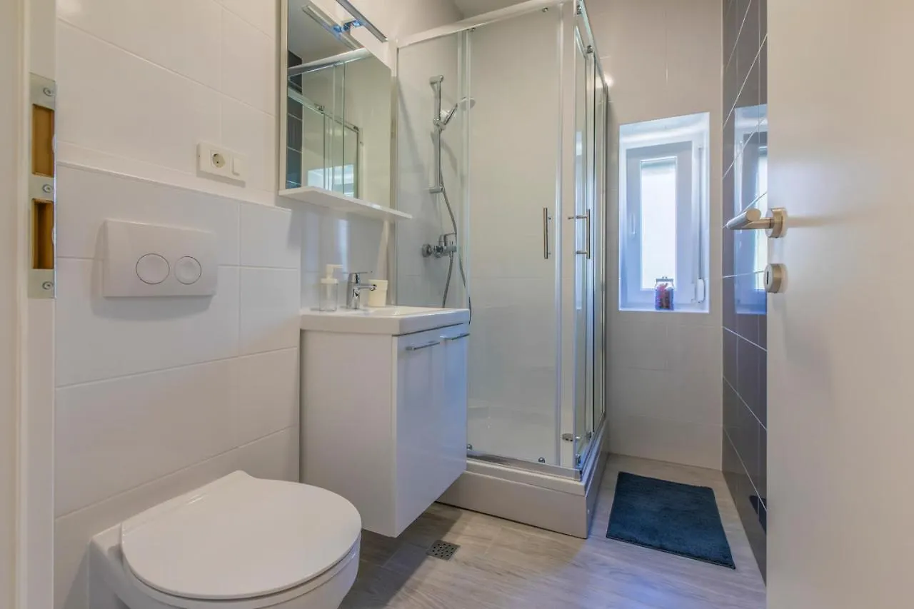Prahin 1A Apartment Dramalj