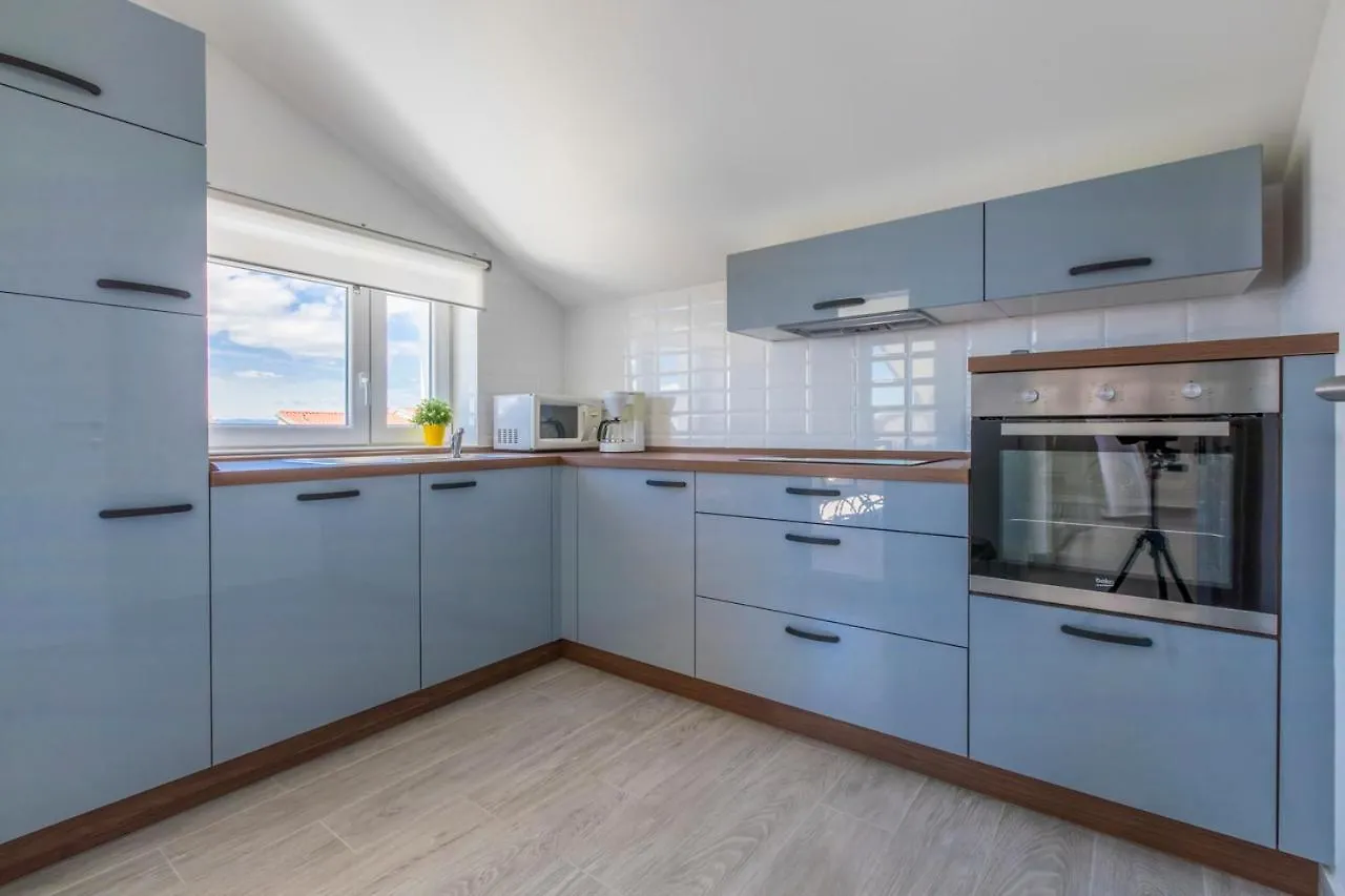 Prahin 1A Apartment Dramalj Croatia