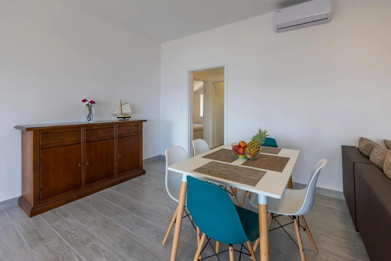 Apartmán Prahin 1A Dramalj