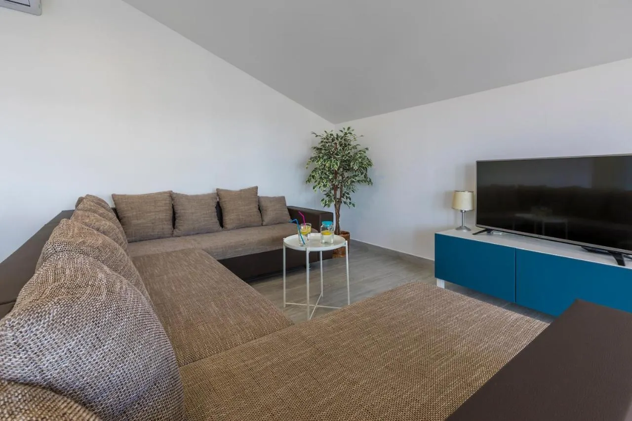 Apartmán Prahin 1A Dramalj