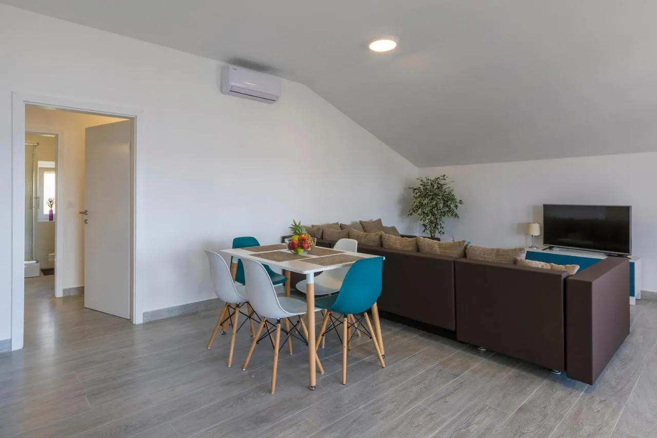 Prahin 1A Apartment Dramalj