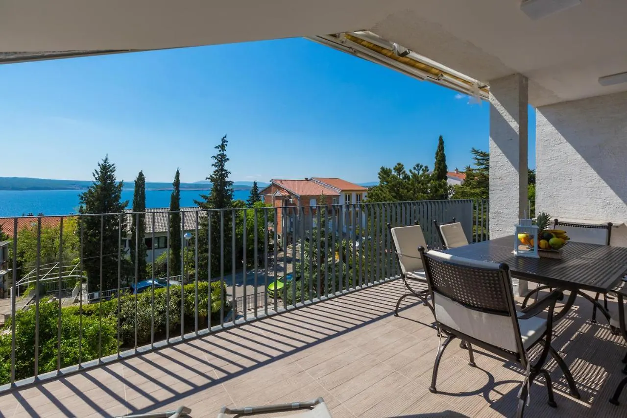 Prahin 1A Apartment Dramalj