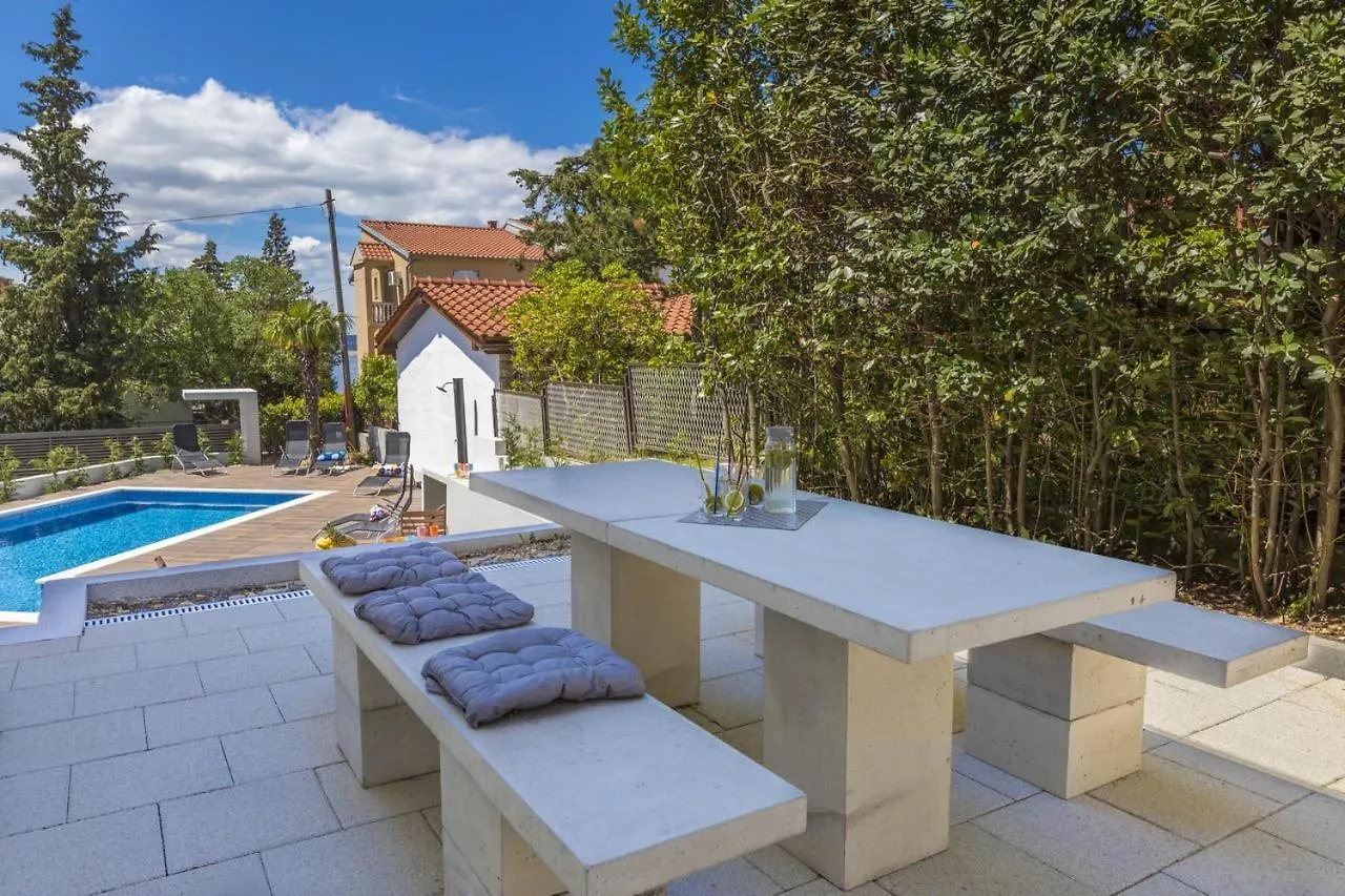 Apartmán Prahin 1A Dramalj