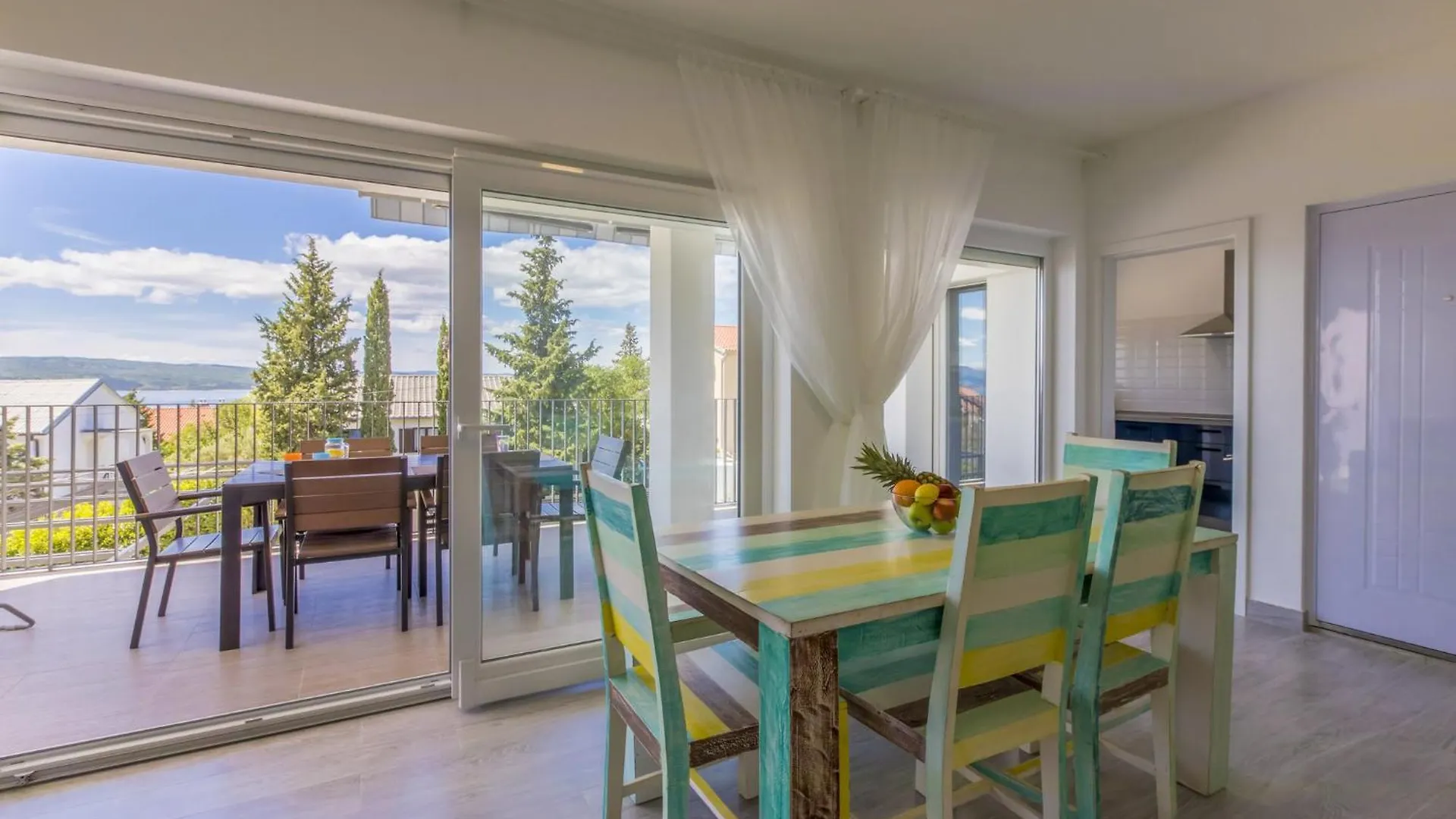Prahin 1A Apartment Dramalj