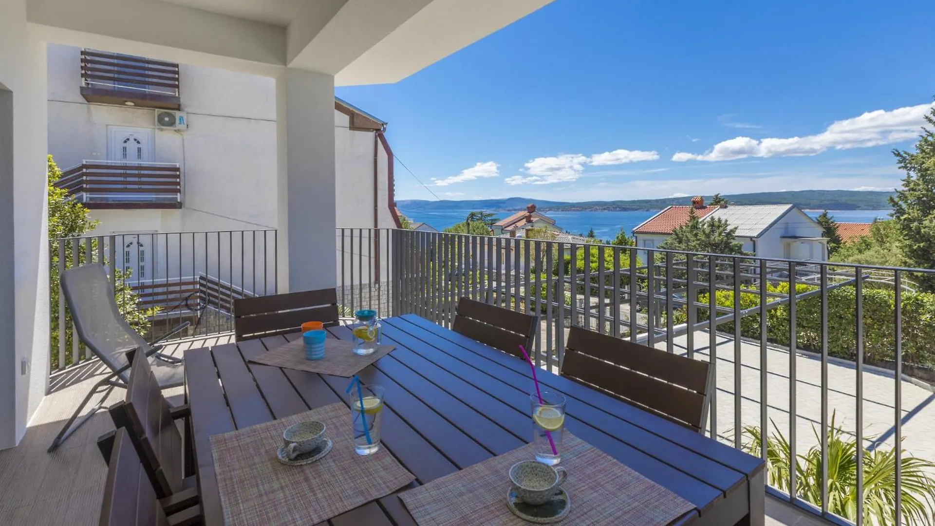 Prahin 1A Apartment Dramalj