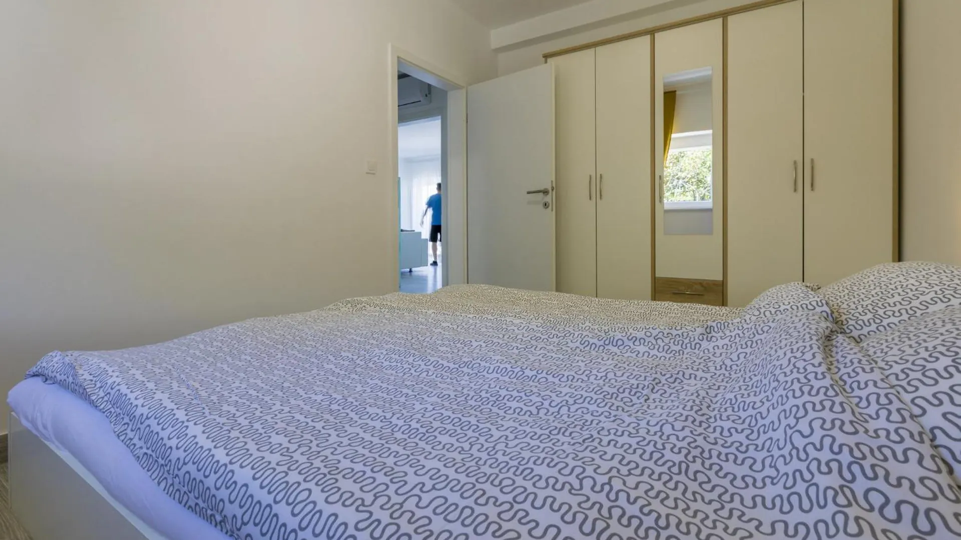Prahin 1A Apartment Dramalj Croatia