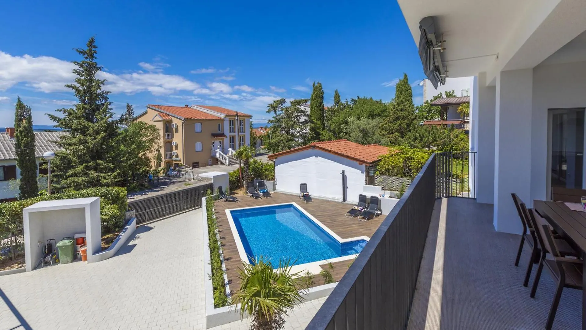 Prahin 1A Apartment Dramalj