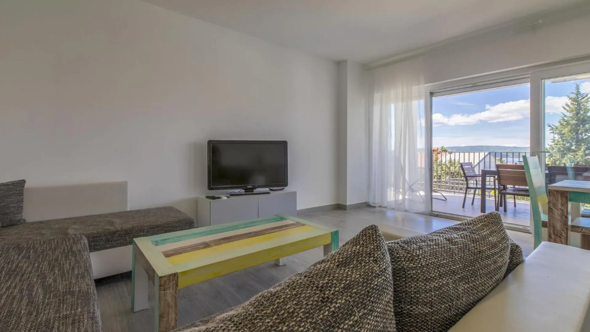 Prahin 1A Apartment Dramalj